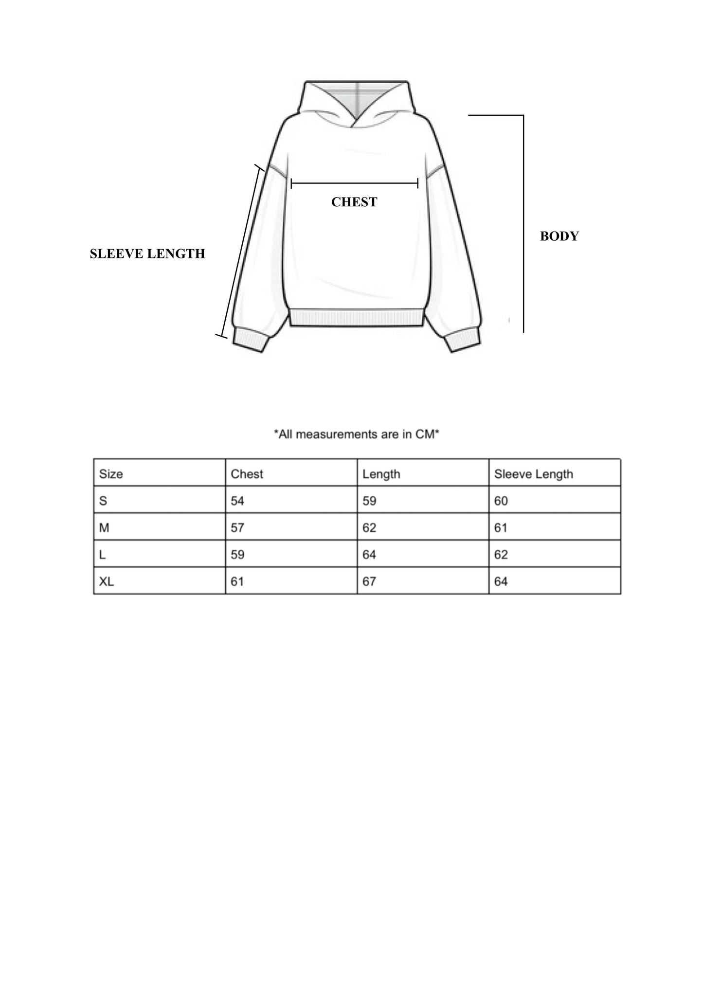 Red Valentine’s Day Hoodie